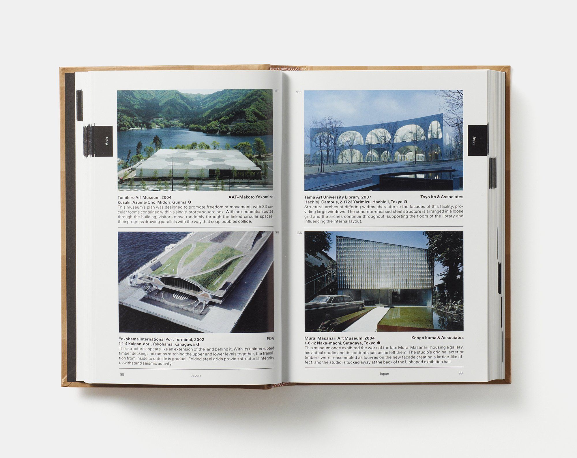 Destination Architecture : The Essential Guide to 1000 Contemporary Buildings_Phaidon Editors_9780714875354_Phaidon Press Ltd