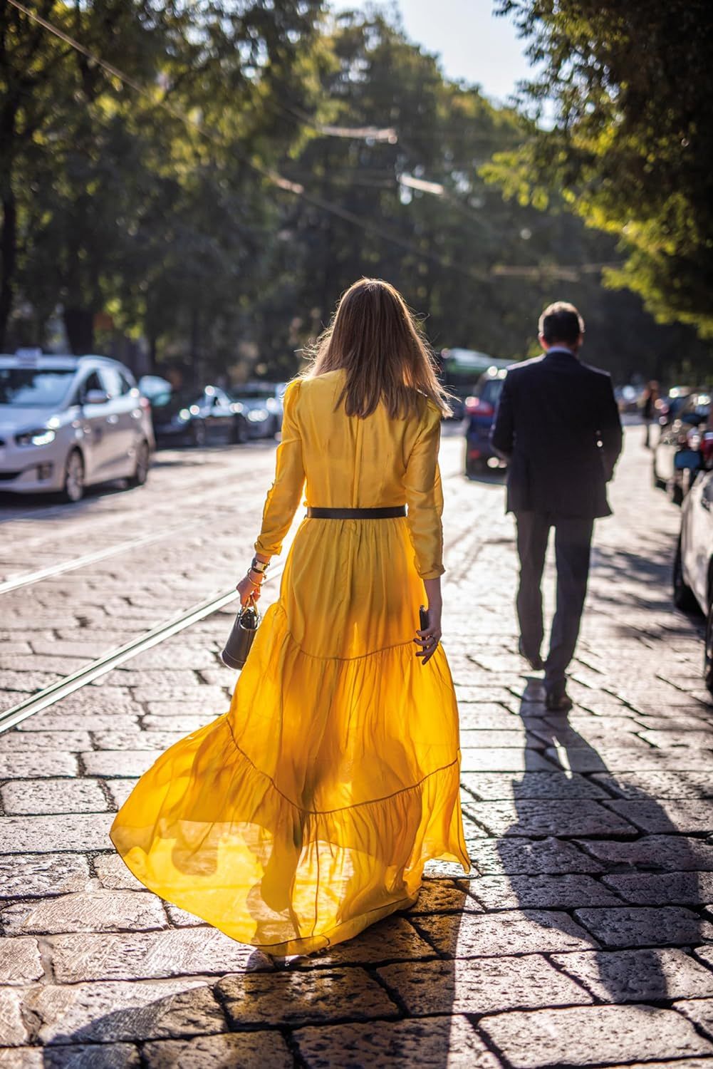 It’s All About Dresses