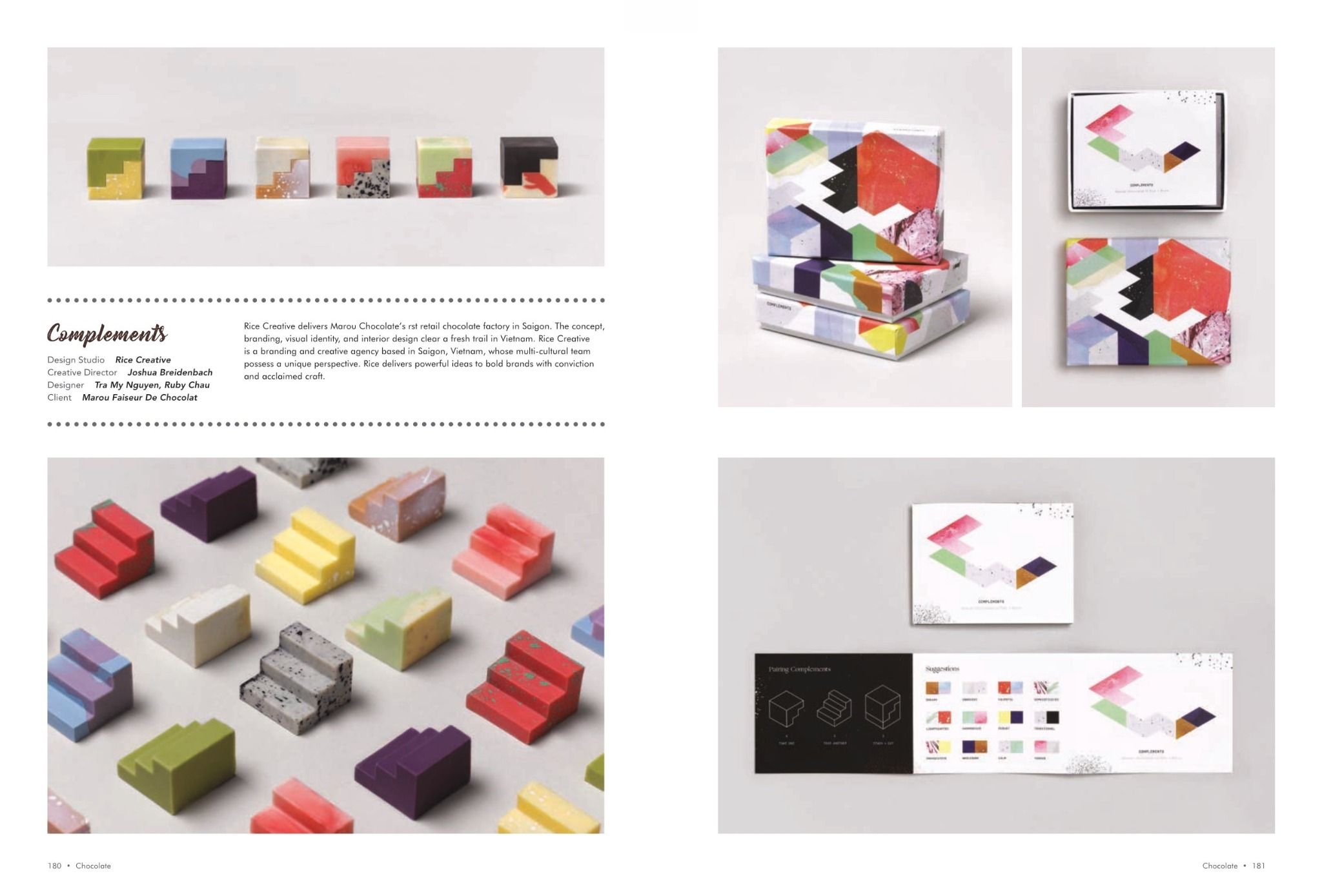 Delicious : Branding and Design_360° Design_9789887852728_Hoaki Books
