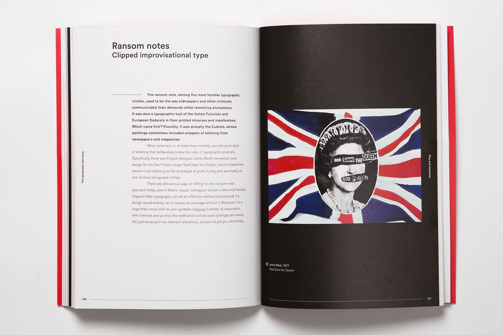 The Typography Idea Book