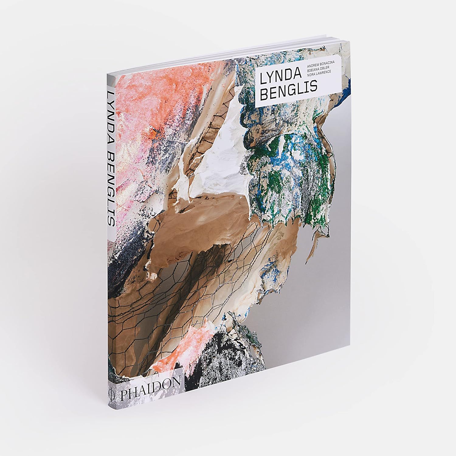 Lynda Benglis (Phaidon Contemporary Artists Series)