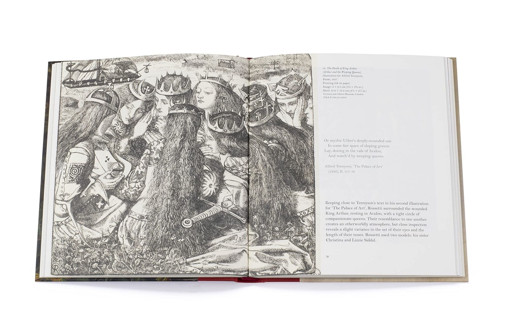 Dante Gabriel Rossetti: Portraits of Women_Debra N. Mancoff_9780500480717_Thames & Hudson Ltd