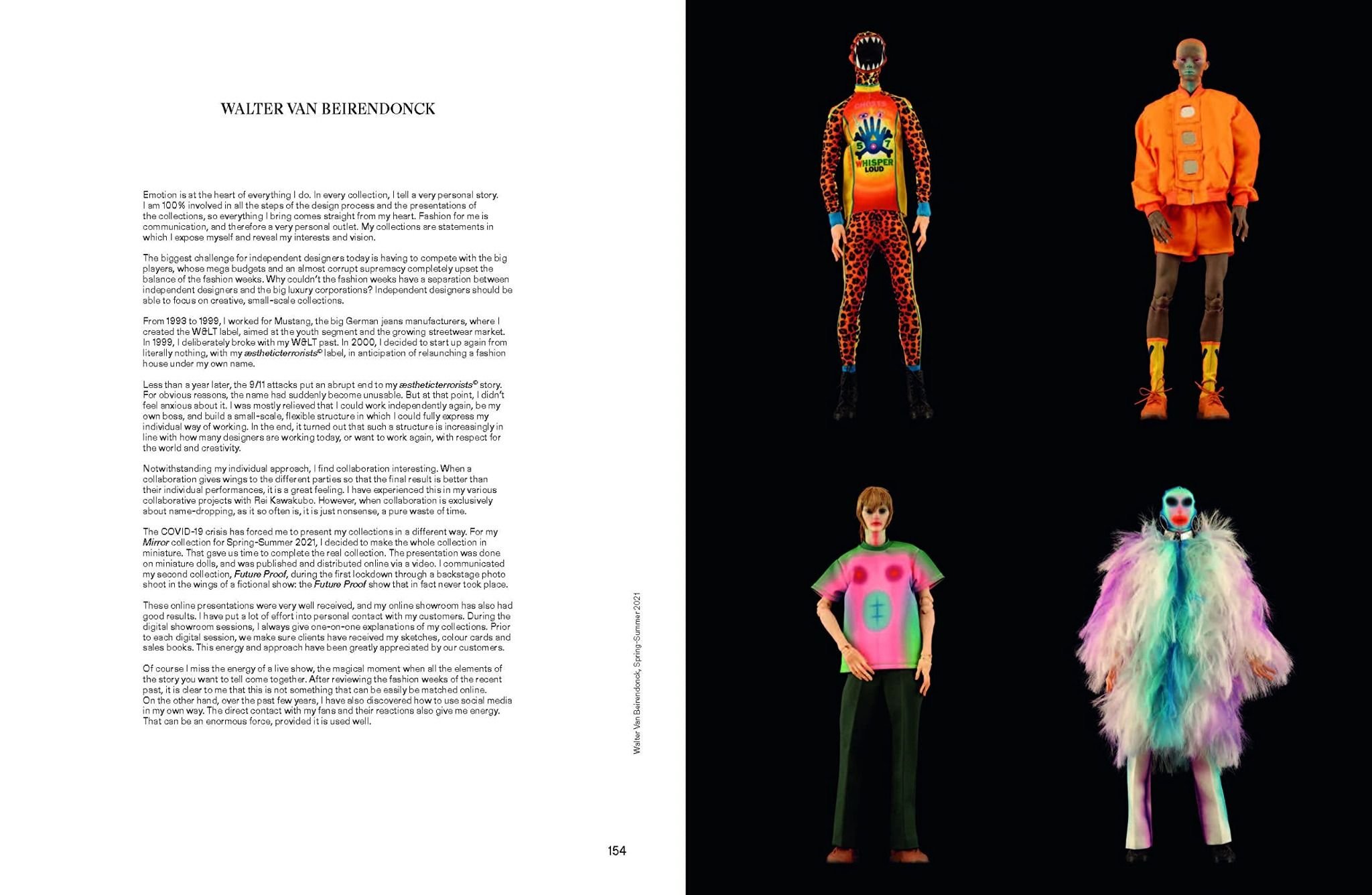 Emotion : Fashion in Transition_Kaat Debo_9789401476041_Lannoo