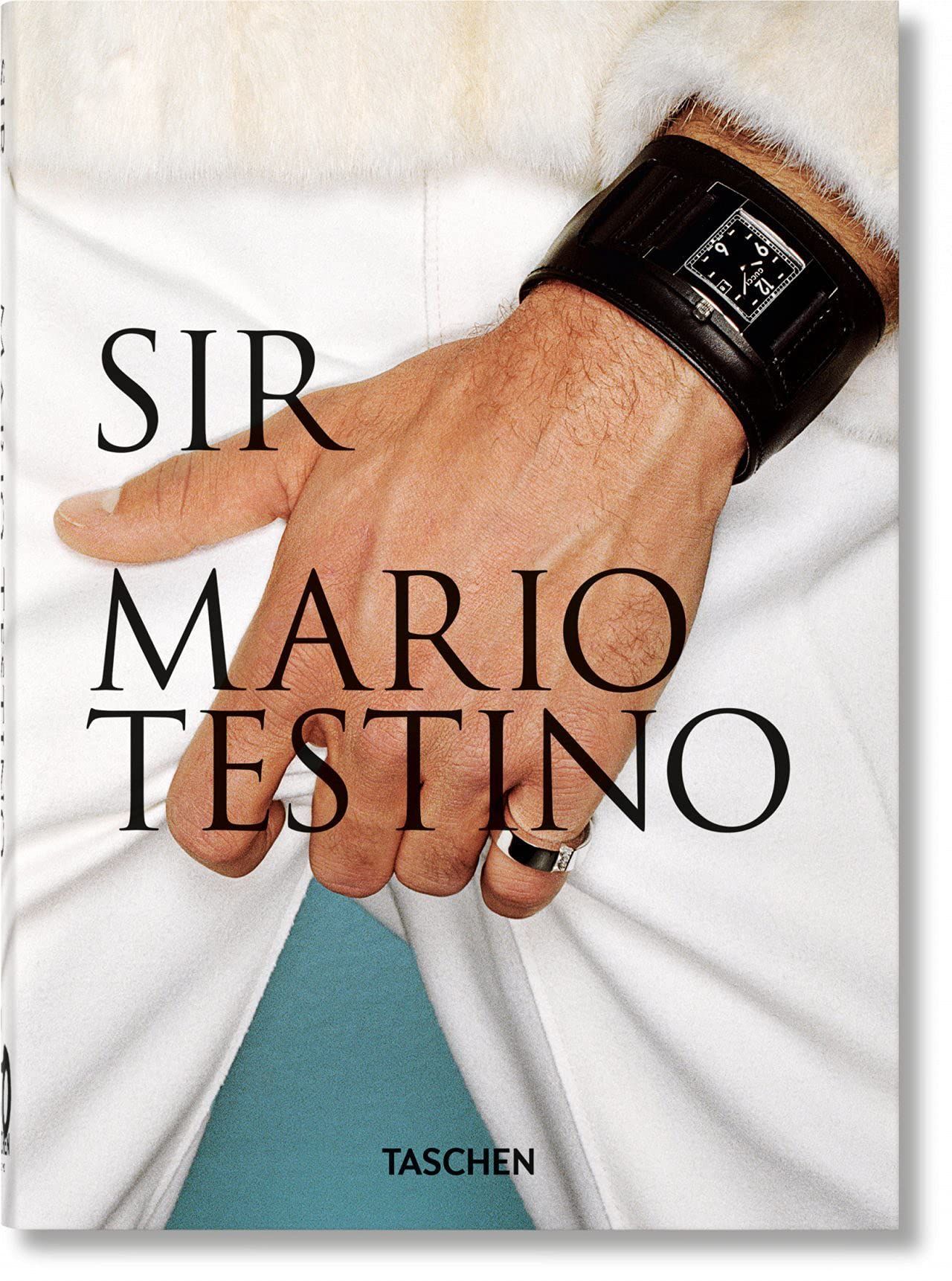Mario Testino. SIR. 40th Ed._Pierre Borhan_9783836588140_Taschen GmbH