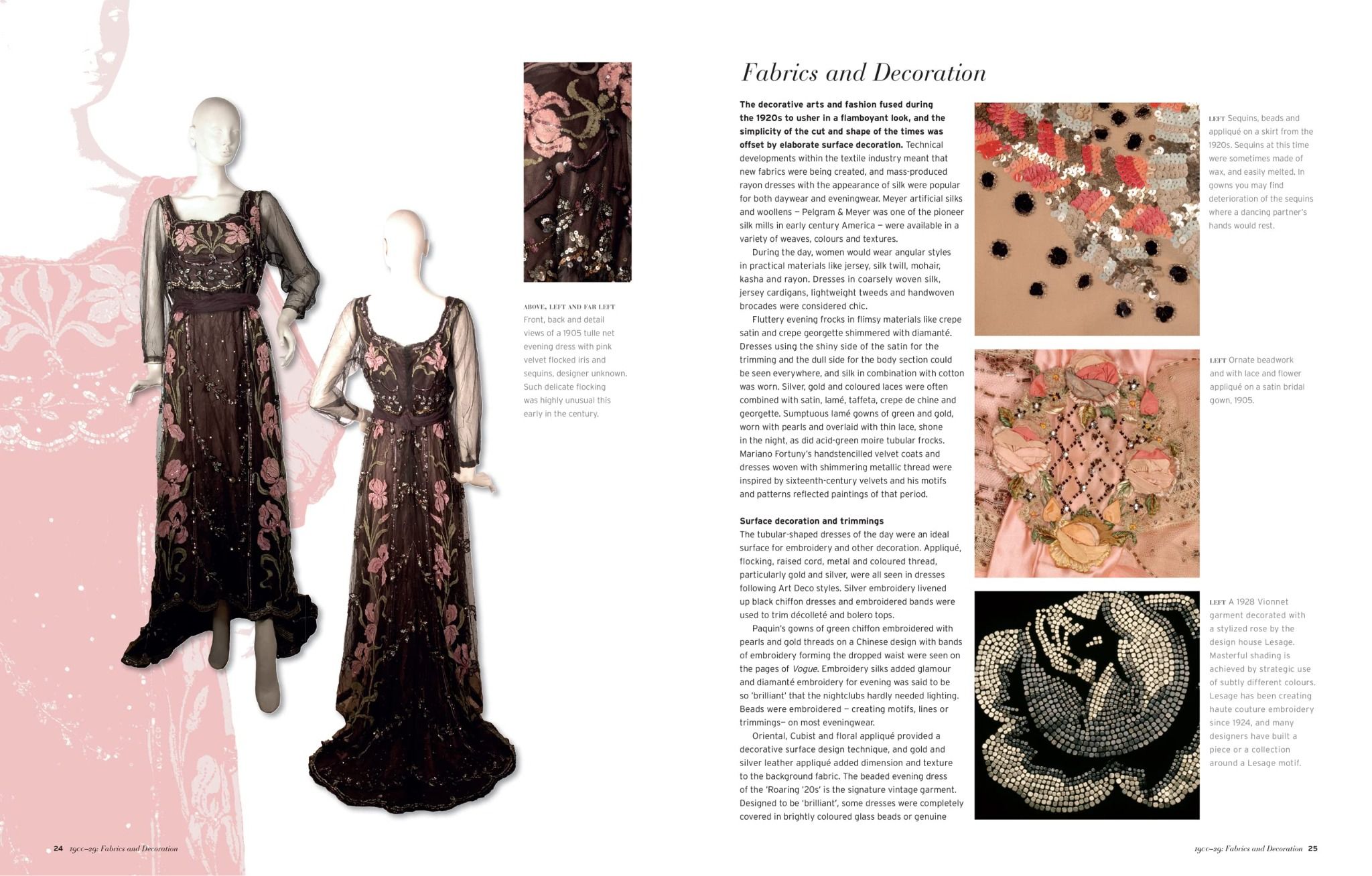 Vintage Fashion : Collecting and wearing designer classics