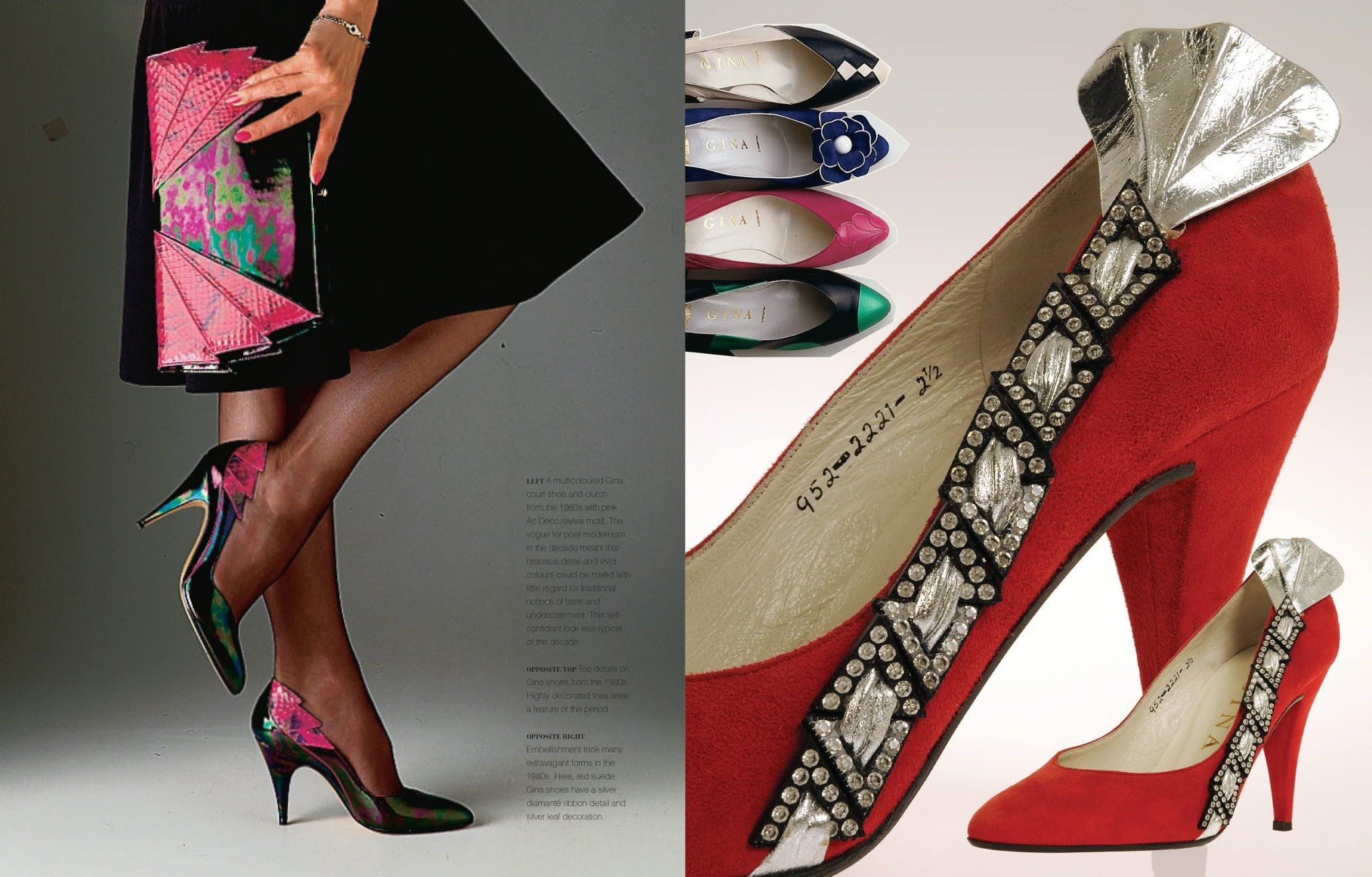 Vintage Shoes : Collecting and wearing designer classics