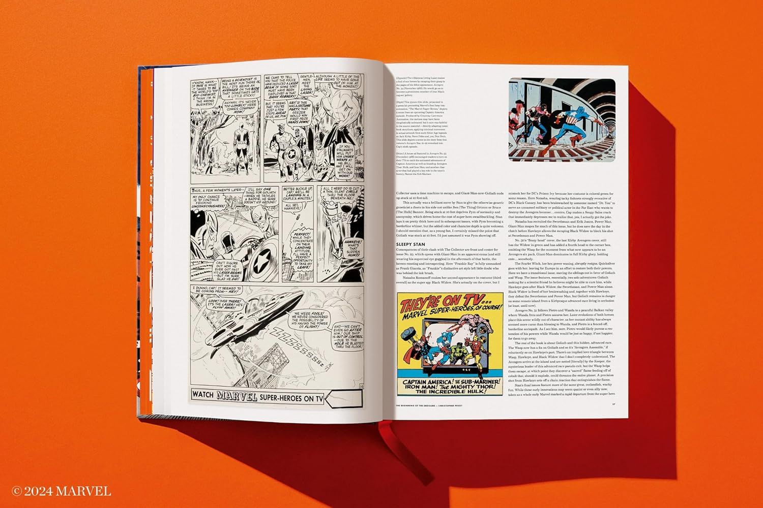 Marvel Comics Library Avengers 1965–1967 2