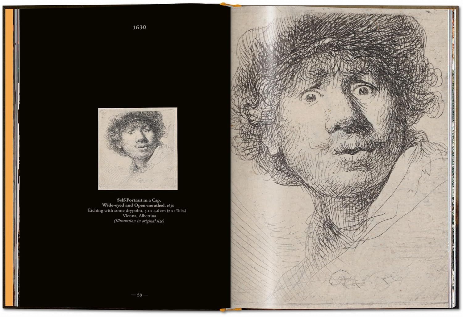 Rembrandt: The Complete Self-portraits
