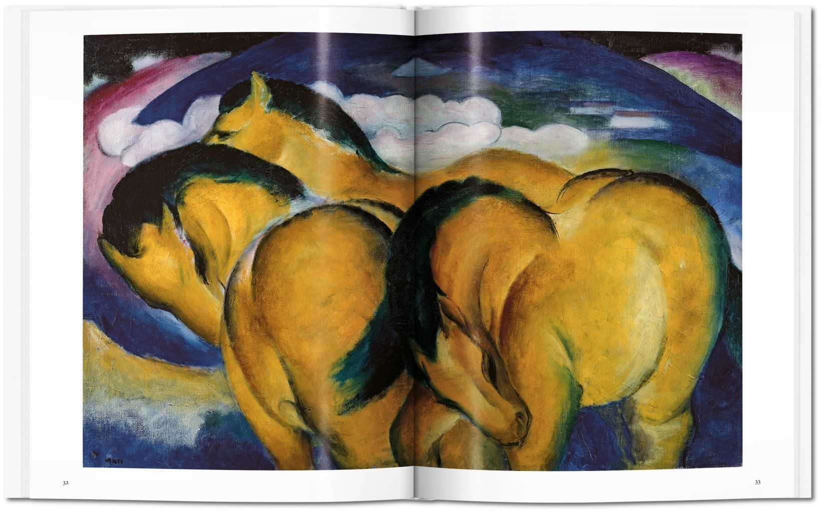 Marc - Susanna Partsch - 9783836534932 - Taschen