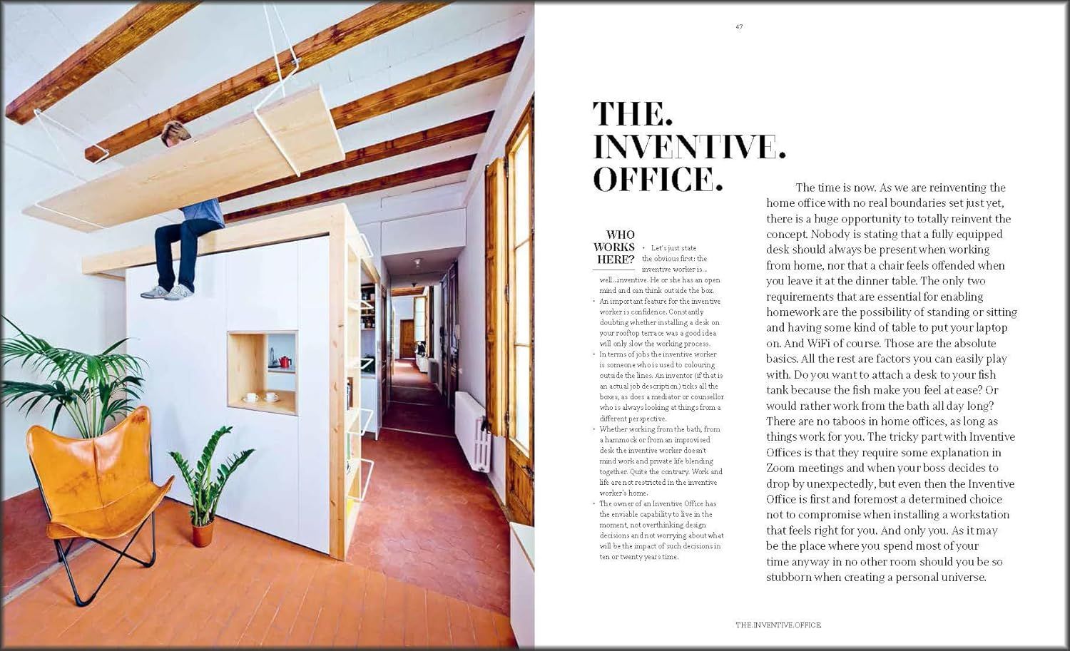 The Perfect Home Office: Inspiring Design Ideas