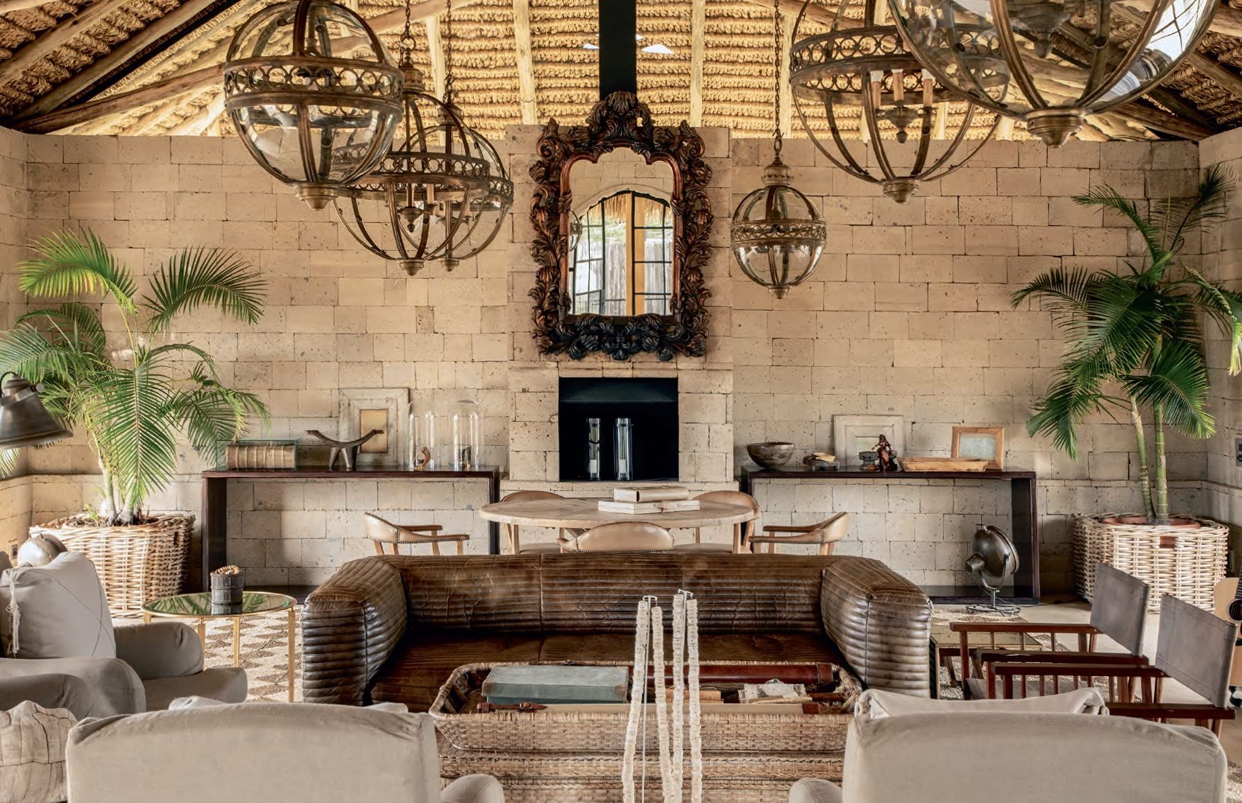 Safari Style: Exceptional African Camps And Lodges_Melissa Biggs Bradley_9780865653863_Vendome Press