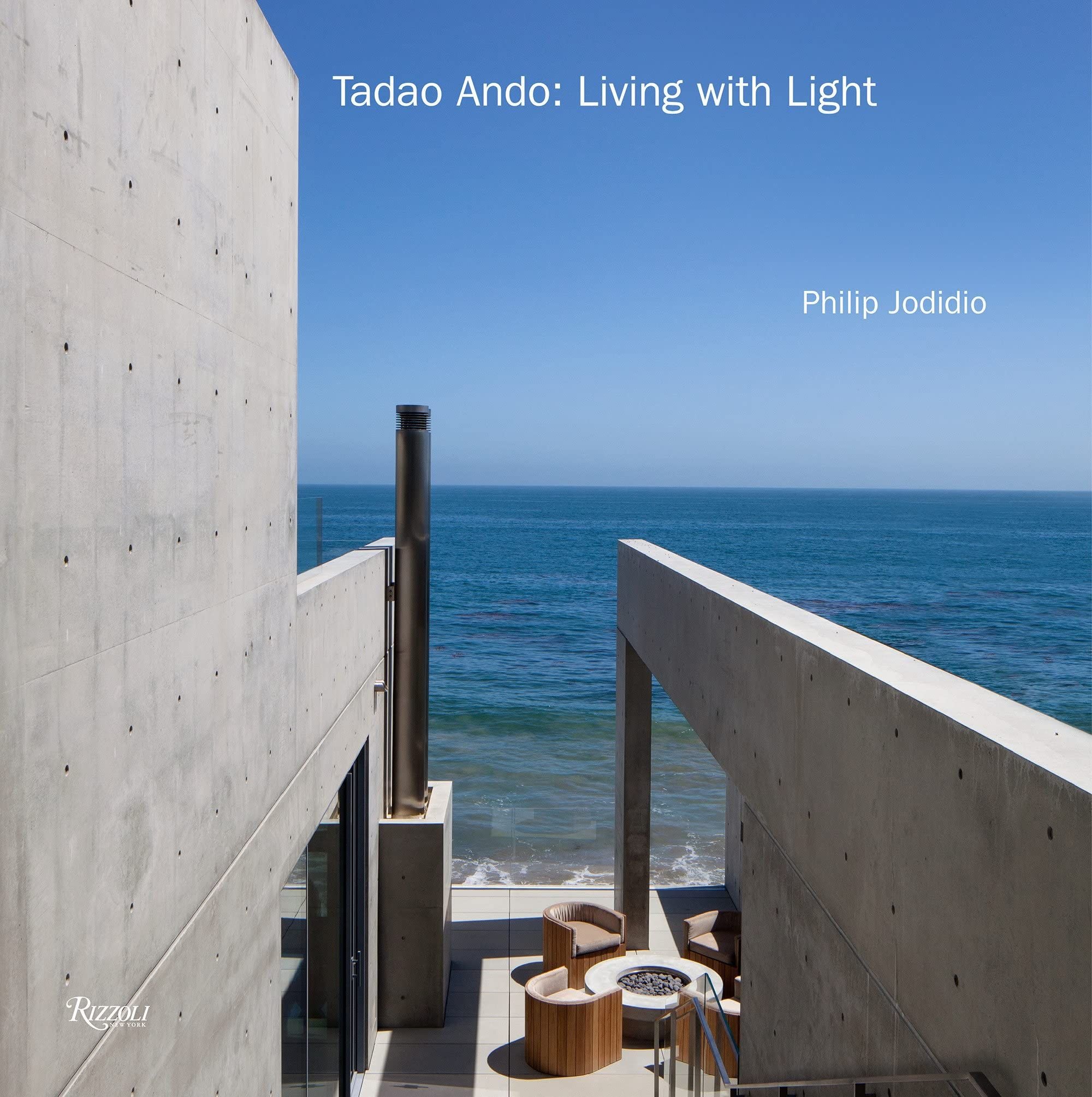 Tadao Ando: Living with Light_Philip Jodidio_9780847865307_Rizzoli International Publications