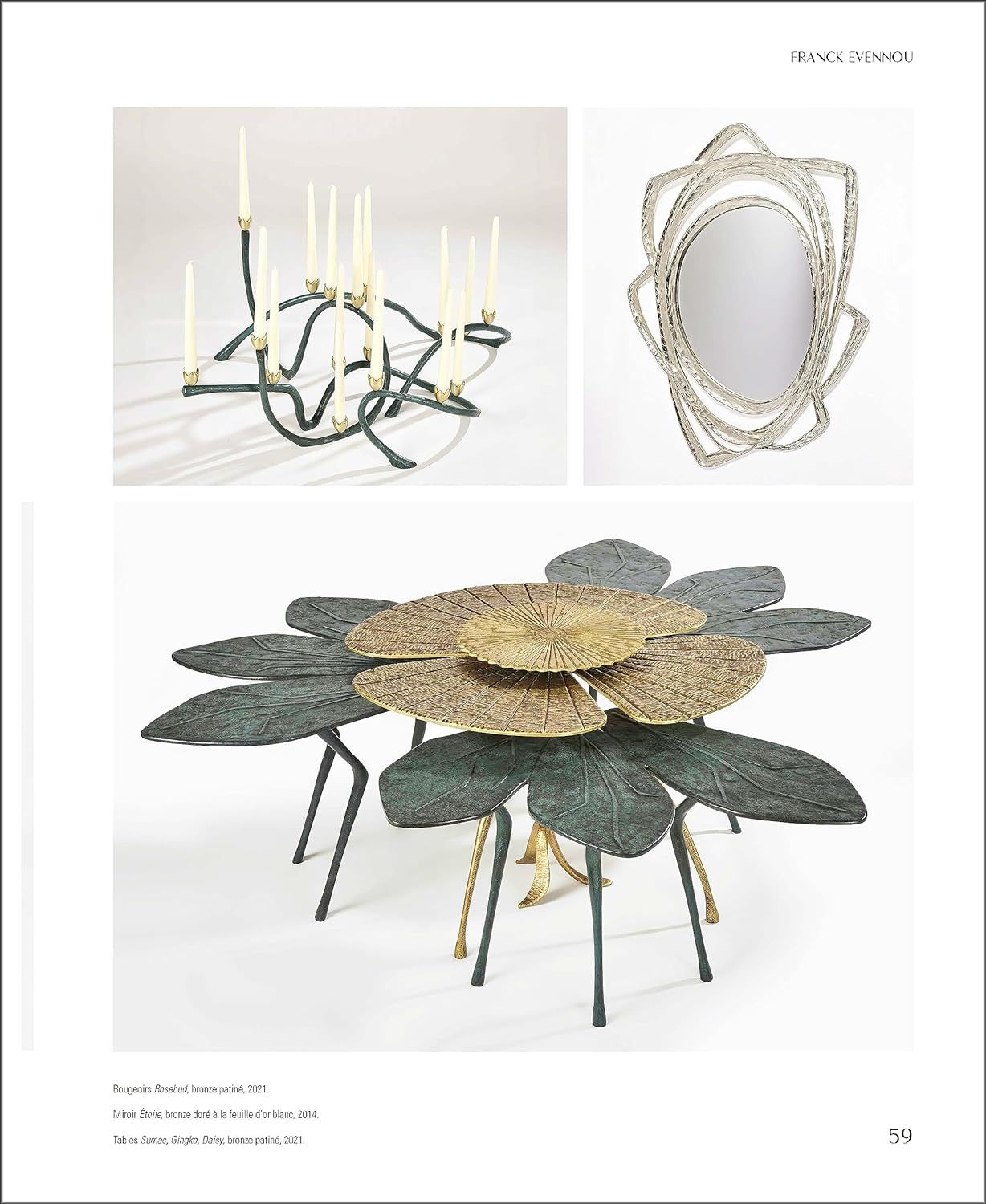 Antidesign: Galerie Avant-Scène