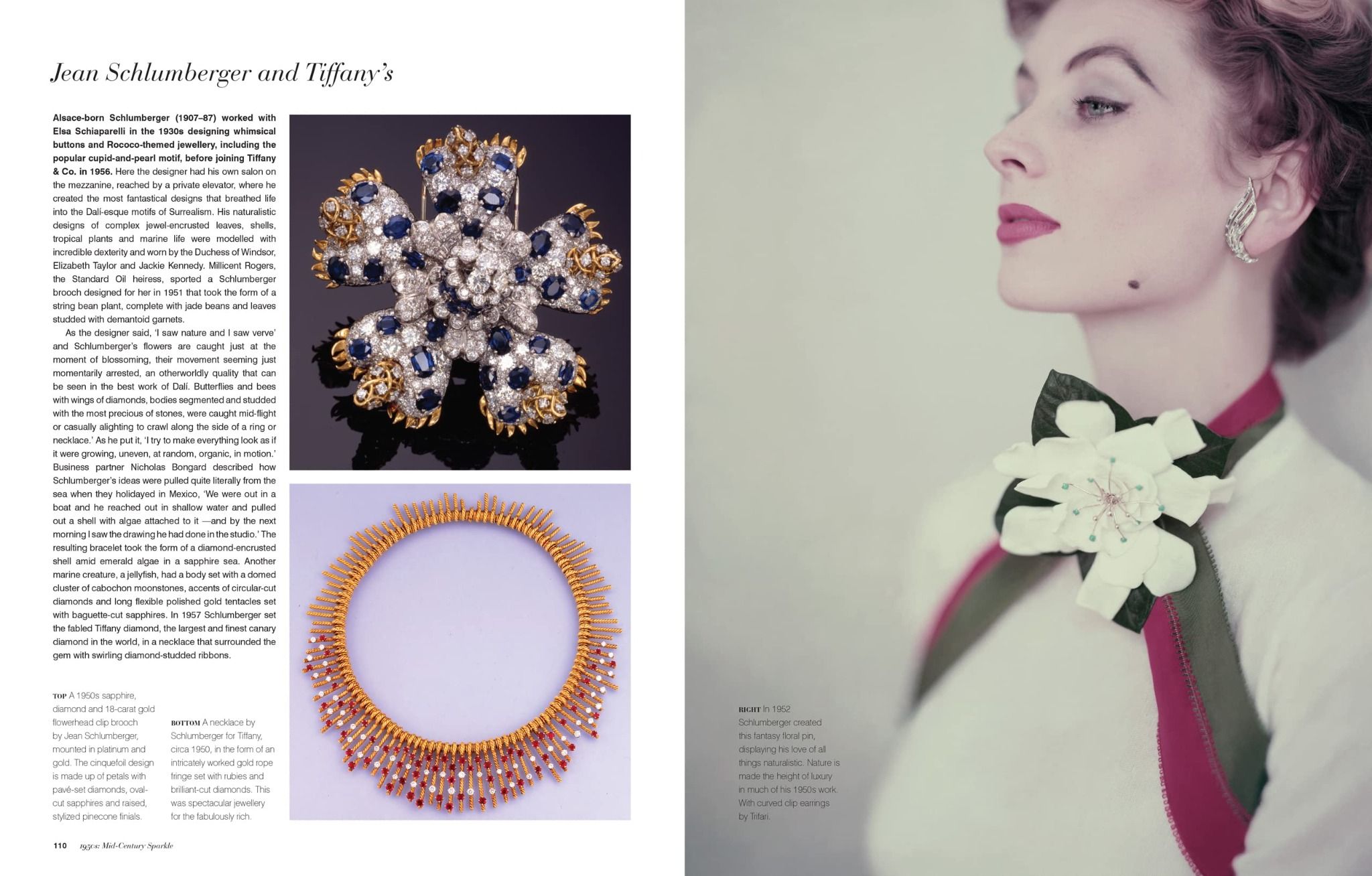 Vintage Jewellery : Collecting and wearing designer classics
