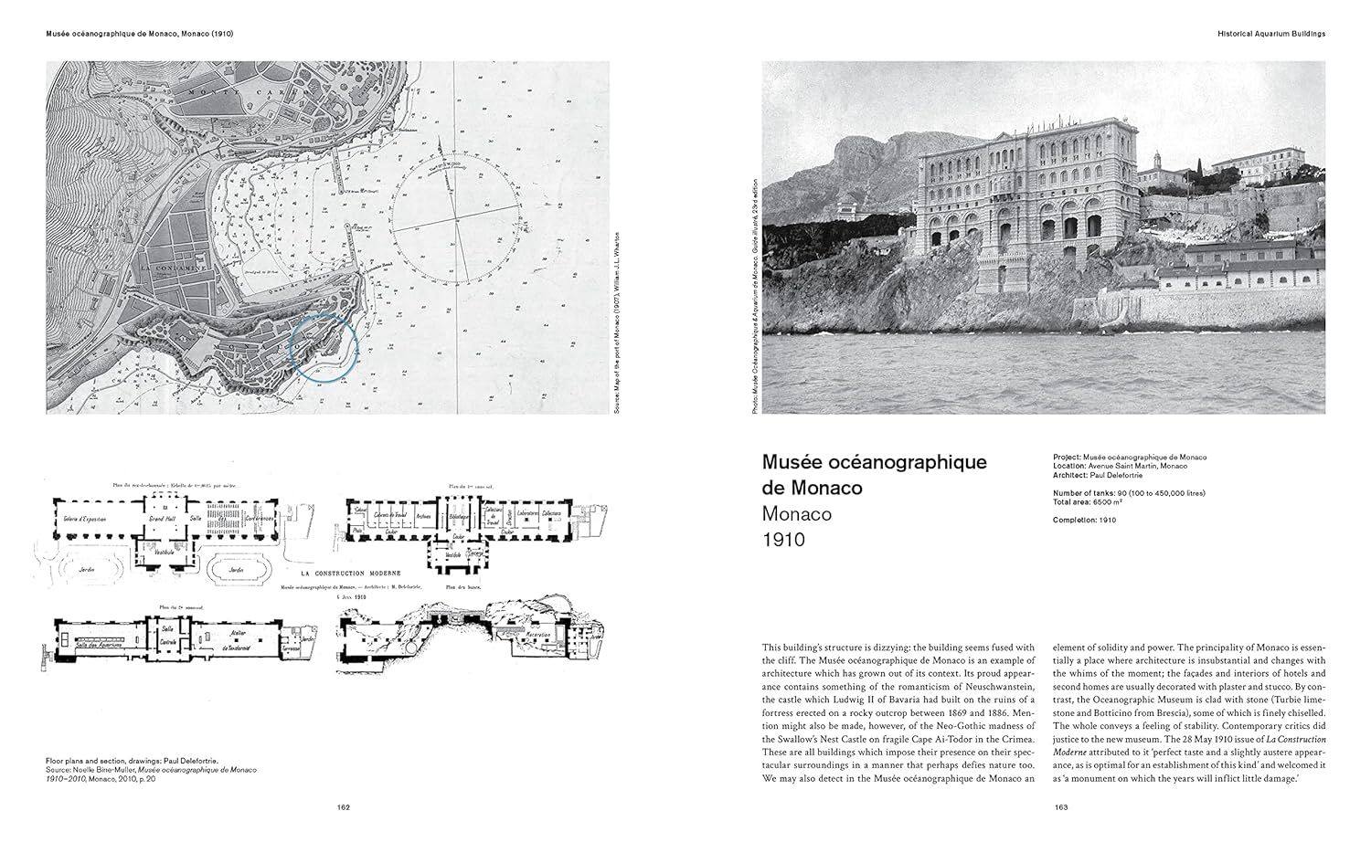 Public Aquariums: Construction and Design Manual