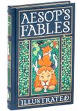  Aesop's Fables Illustrated 