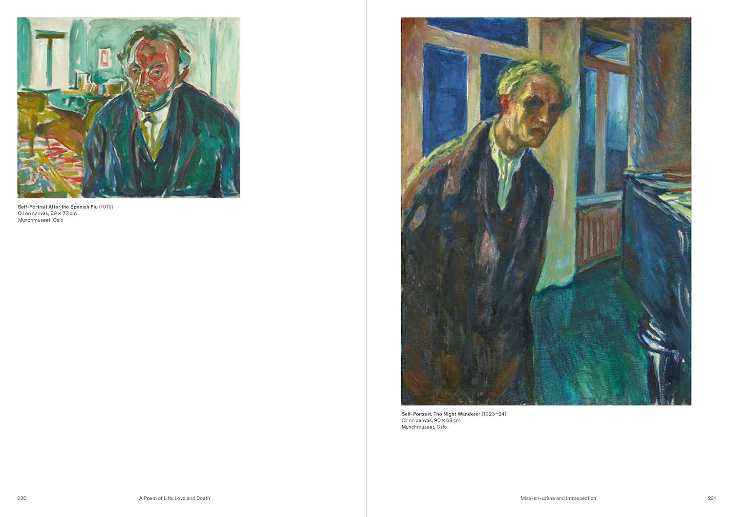 Edvard Munch: A Poem of Life, Love and Death