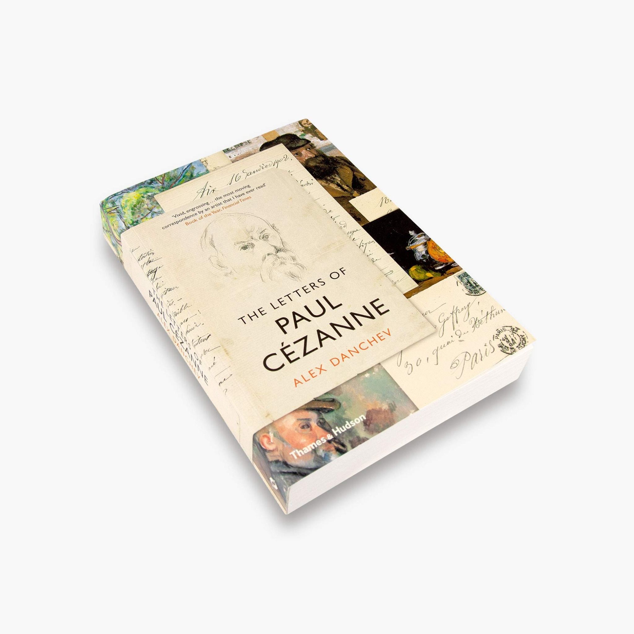 The Letters of Paul Cezanne_Alex Danchev_9780500295175_Thames & Hudson