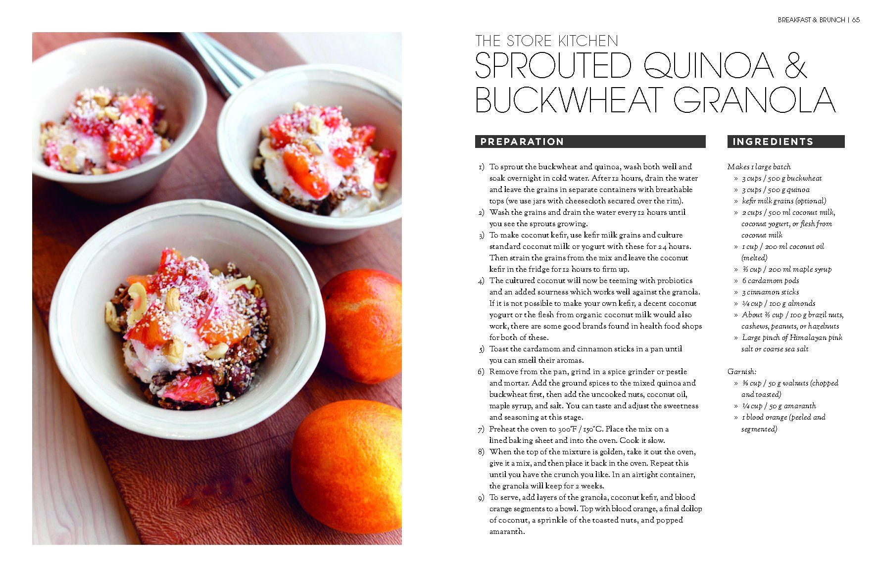 Good to Glow: Feel-Good Food