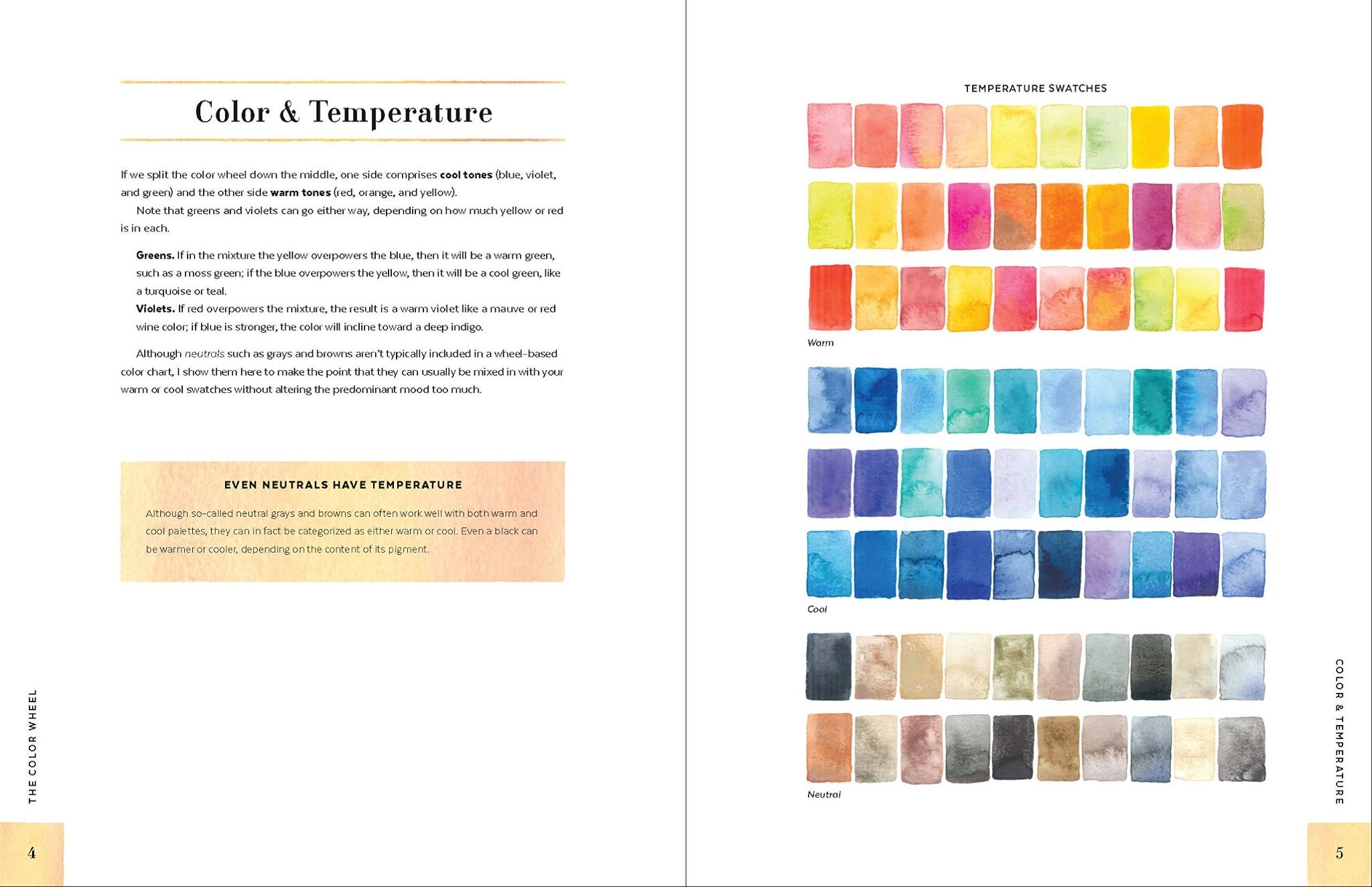 Color Harmony for Artists : How to Transform Inspiration into Beautiful Watercolor Palettes and Paintings