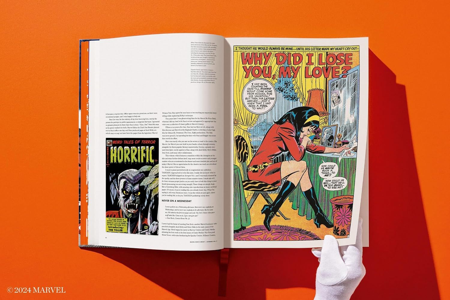 Marvel Comics Library Avengers 1965–1967 2