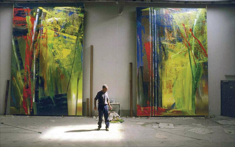 Gerhard Richter Abstraction Pb_Ortrud Westheider_9783791359922_Prestel