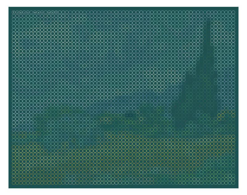 Sticker Van Gogh_Yoni Alter_9783791385754_Prestel
