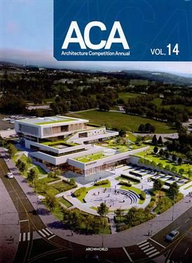 Architecture Competition Annual Vol. 14 (2020)_Archiworld_9788957708194_Archiworld