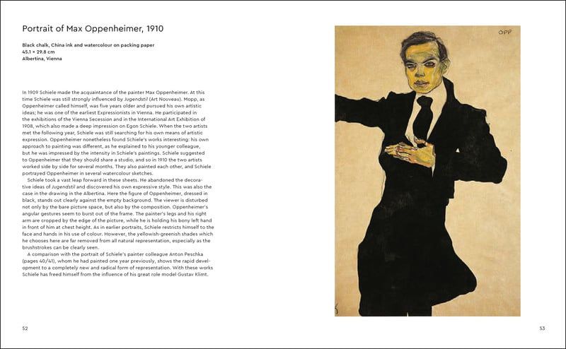 Schiele-Masters Of Art_Isabel Kuhl_9783791386263_Prestel