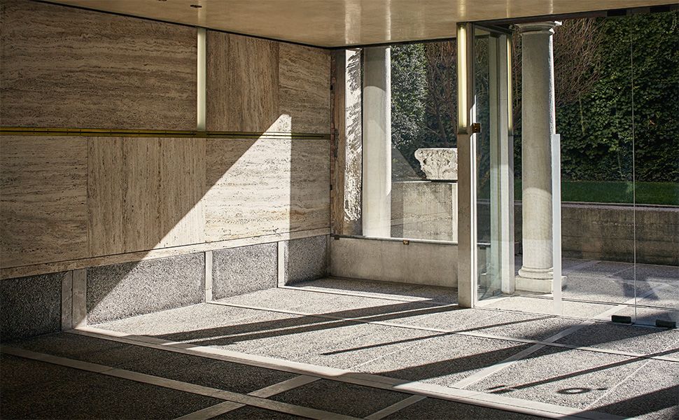 Carlo Scarpa: Beyond Matter