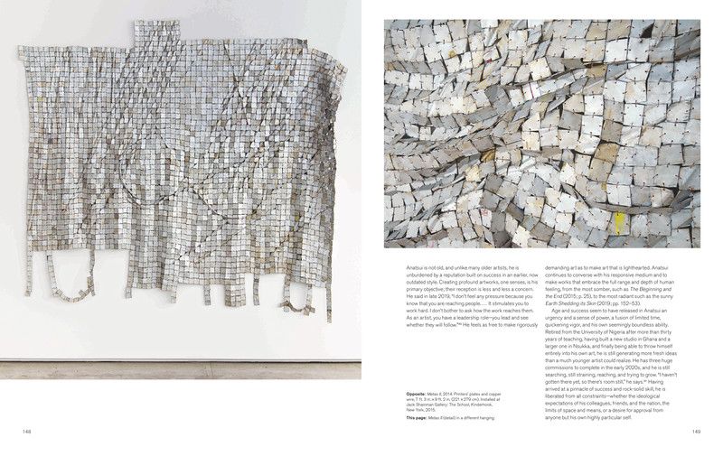 El Anatsui_Susan M. Vogel_9783791359786_Prestel
