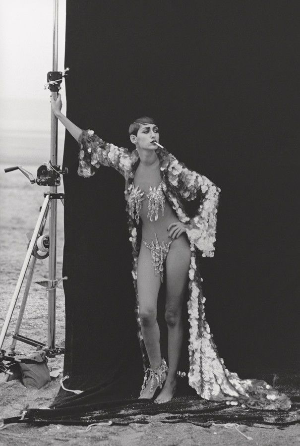 Peter Lindbergh: Images Of Women_Peter Lindbergh_9783791386935_Prestel