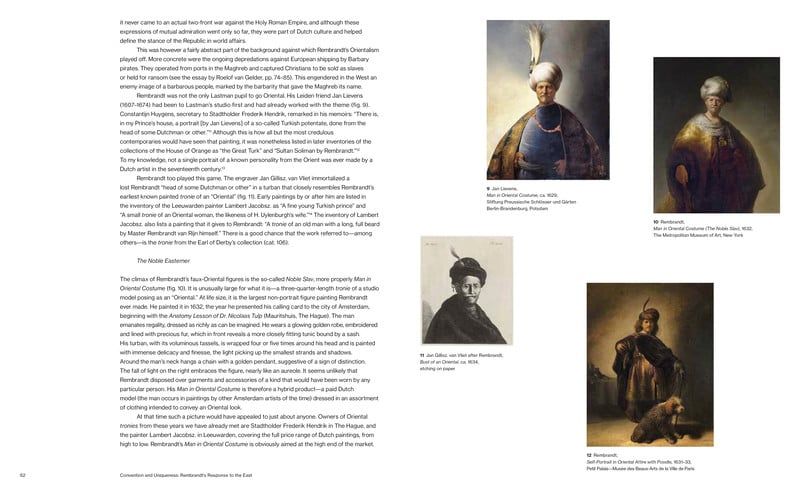 Rembrandt'S Orient_Ortrud Westheider_9783791359632_Prestel