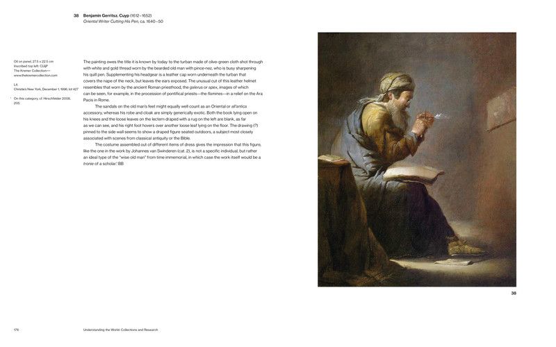 Rembrandt'S Orient_Ortrud Westheider_9783791359632_Prestel