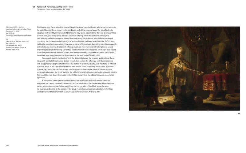 Rembrandt'S Orient_Ortrud Westheider_9783791359632_Prestel