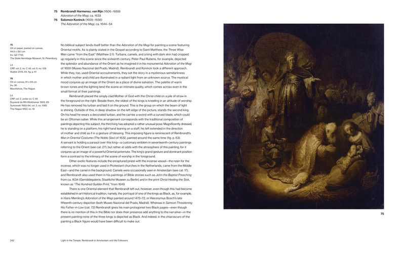 Rembrandt'S Orient_Ortrud Westheider_9783791359632_Prestel