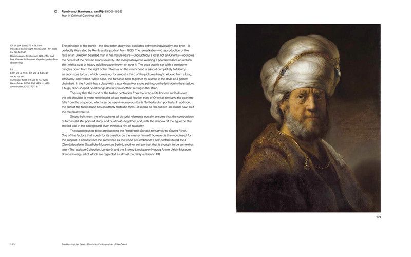 Rembrandt'S Orient_Ortrud Westheider_9783791359632_Prestel