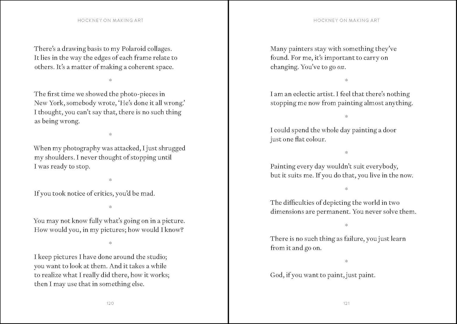 The World According to David Hockney