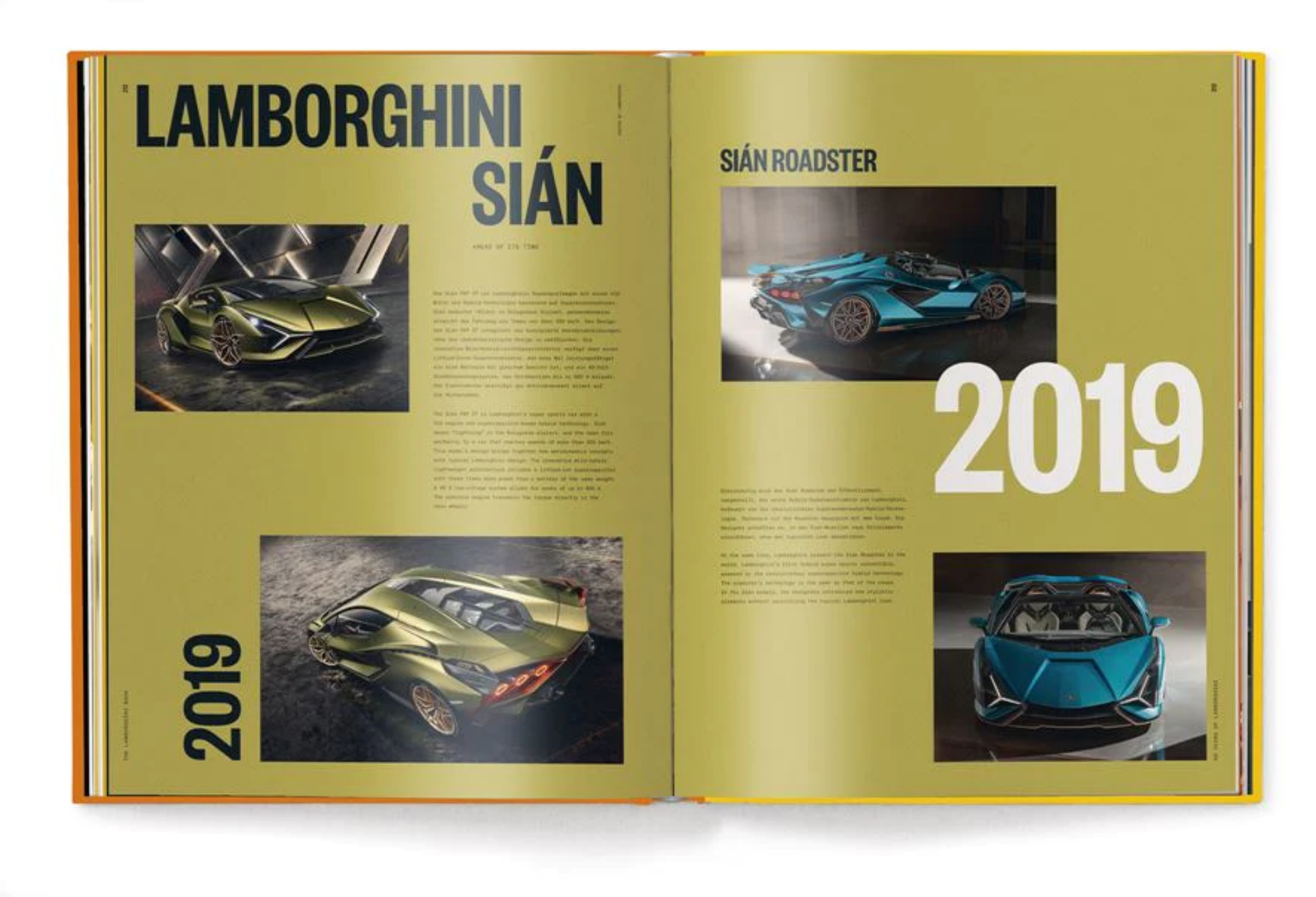  The Lamborghini Book 