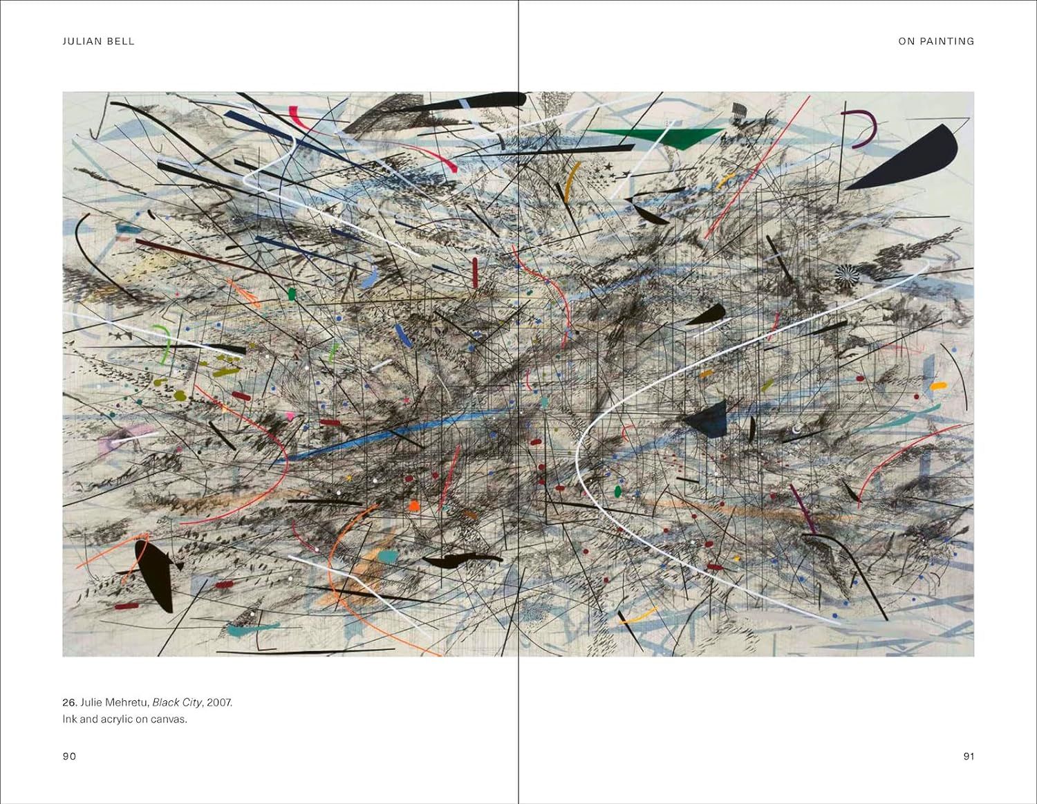 Julian Bell on Painting