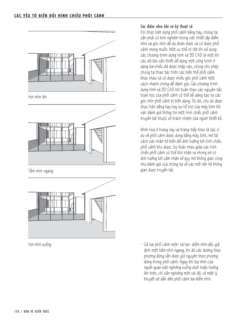 Bản Vẽ Kiến Trúc (Architectural Graphics 6th edition)