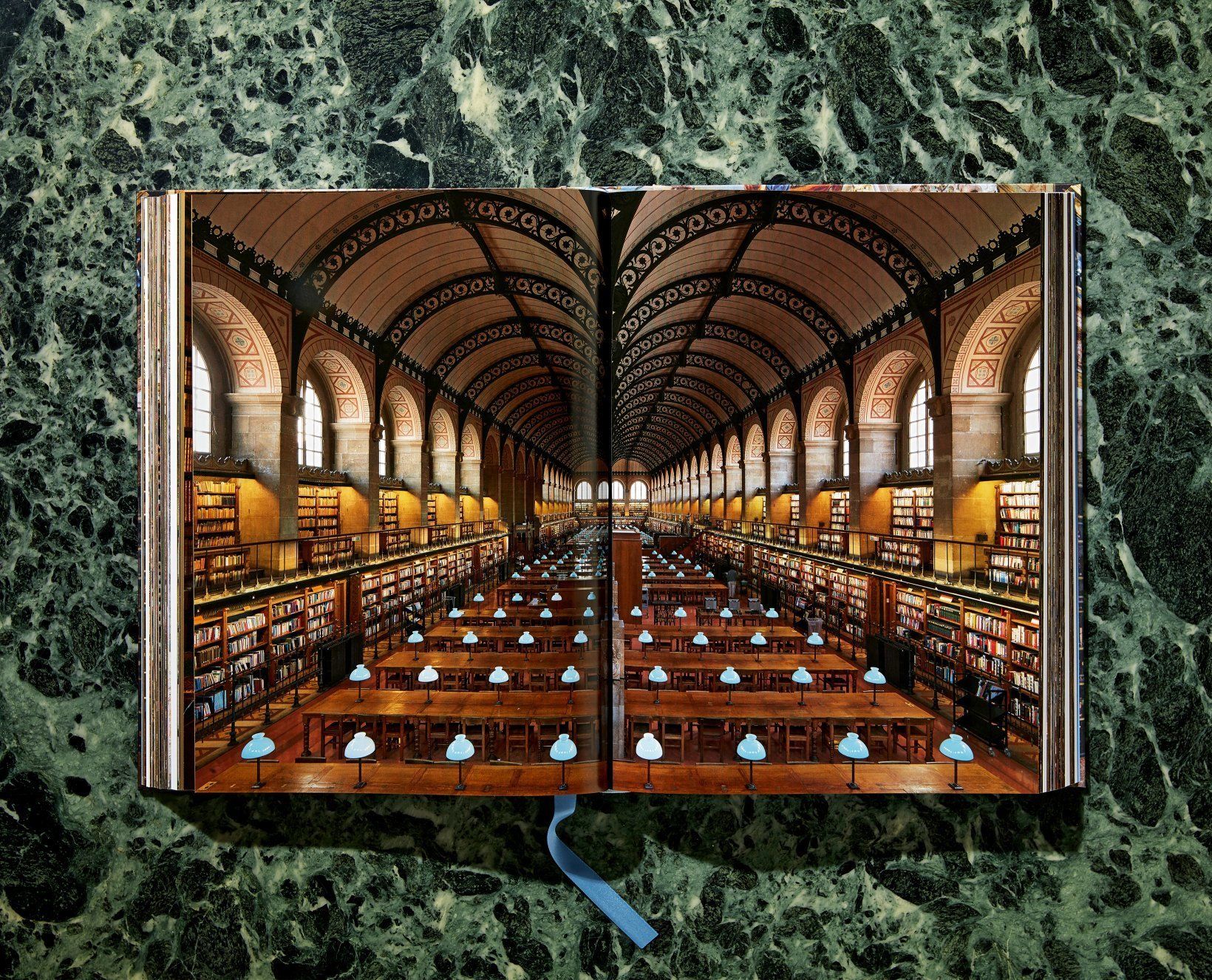 Massimo Listri. The World's Most Beautiful Libraries_Georg Ruppelt_9783836535243_Taschen GmbH