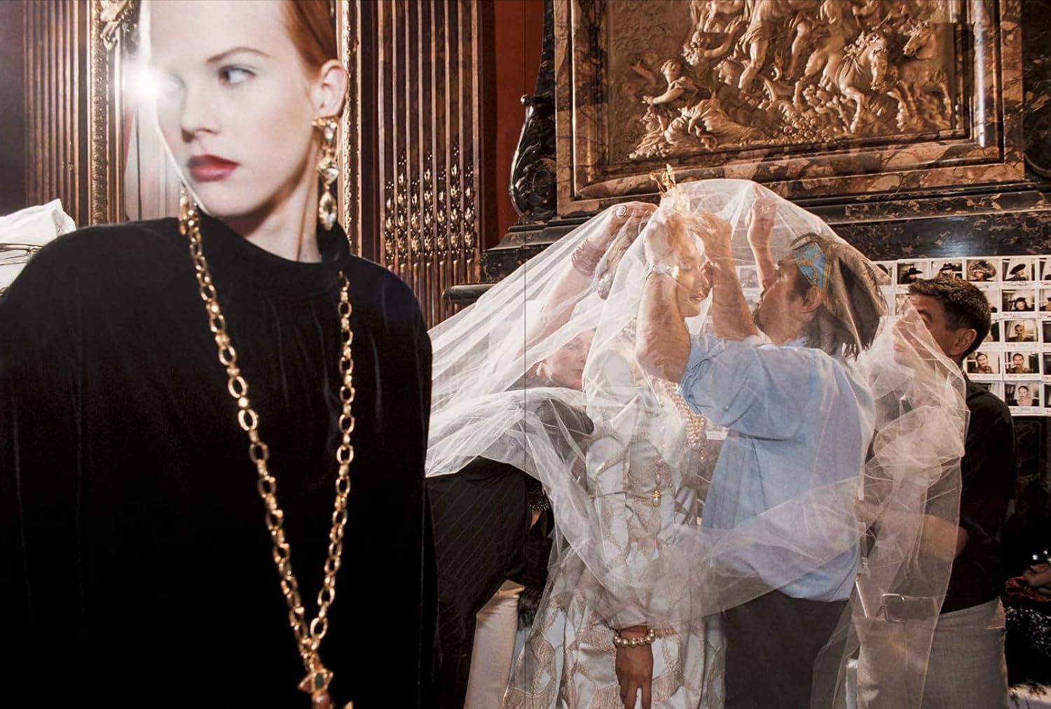 Yves Saint Laurent Inside Out: A Creative Universe Revealed