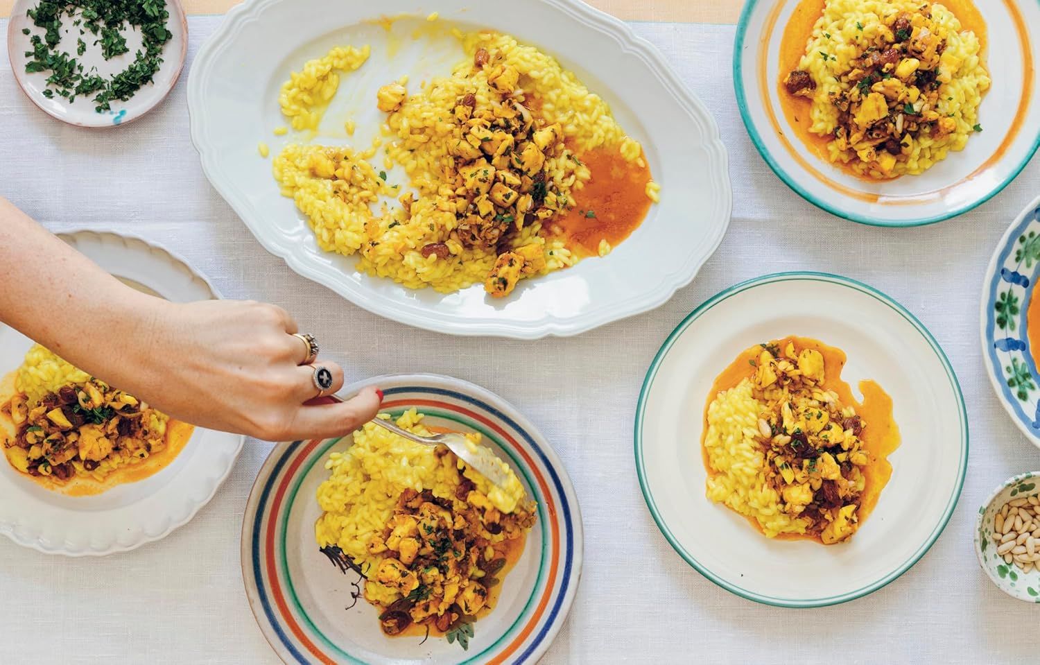 Italian Coastal: Recipes and Stories from Where the Land Meets the Sea
