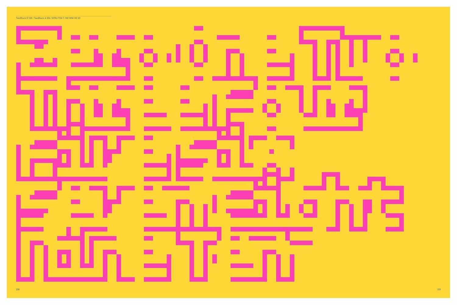 System Process Form: Type as Algorithm