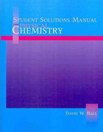 Ssm-Physical Chemistry