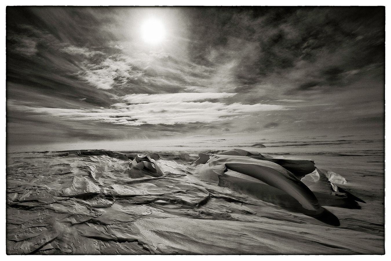 Antarctica : The Waking Giant_Sebastian Copeland_9780847868865_Rizzoli International Publications