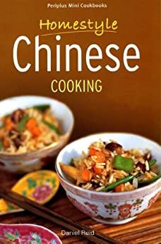 Mini Homestyle Chinese Cooking (Periplus Mini Cookbook Series)
