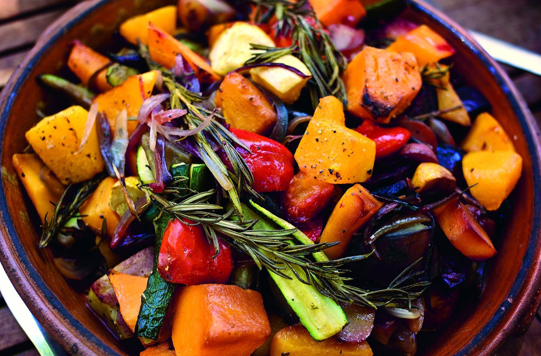 Good to Glow: Feel-Good Food