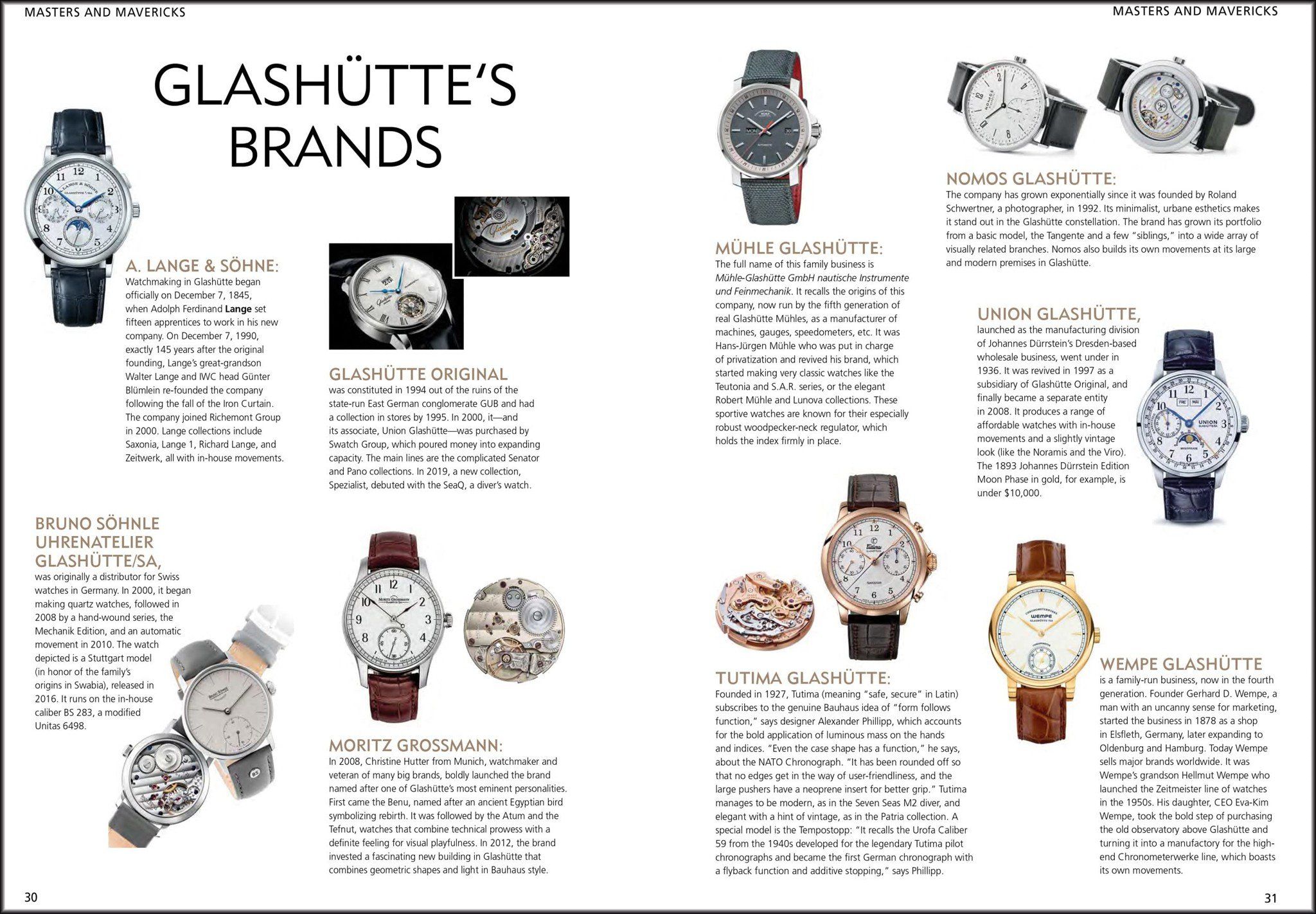 WRISTWATCH ANNUAL 2022 - CATALOGUE OF PRODUCERS, PRICES, MODELS & SPECIFICATIONS